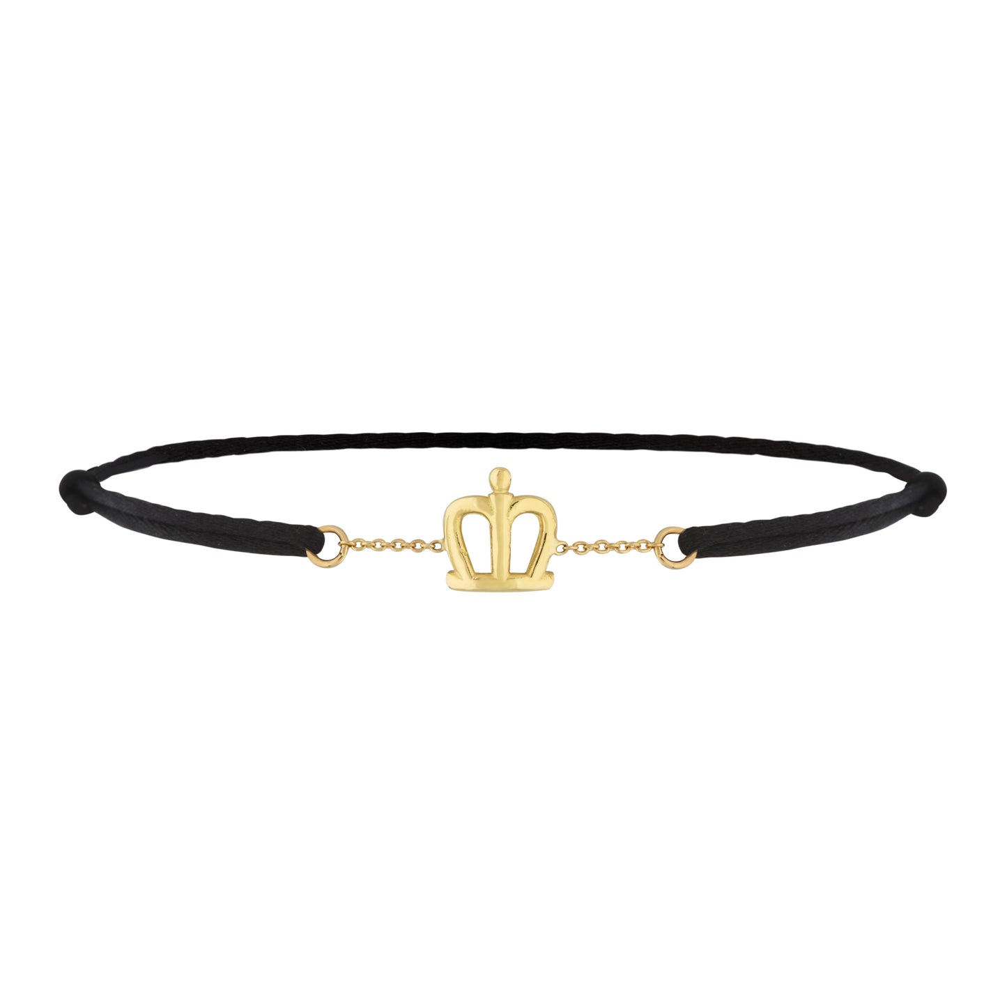 Queen B Bracelet - On thin cord