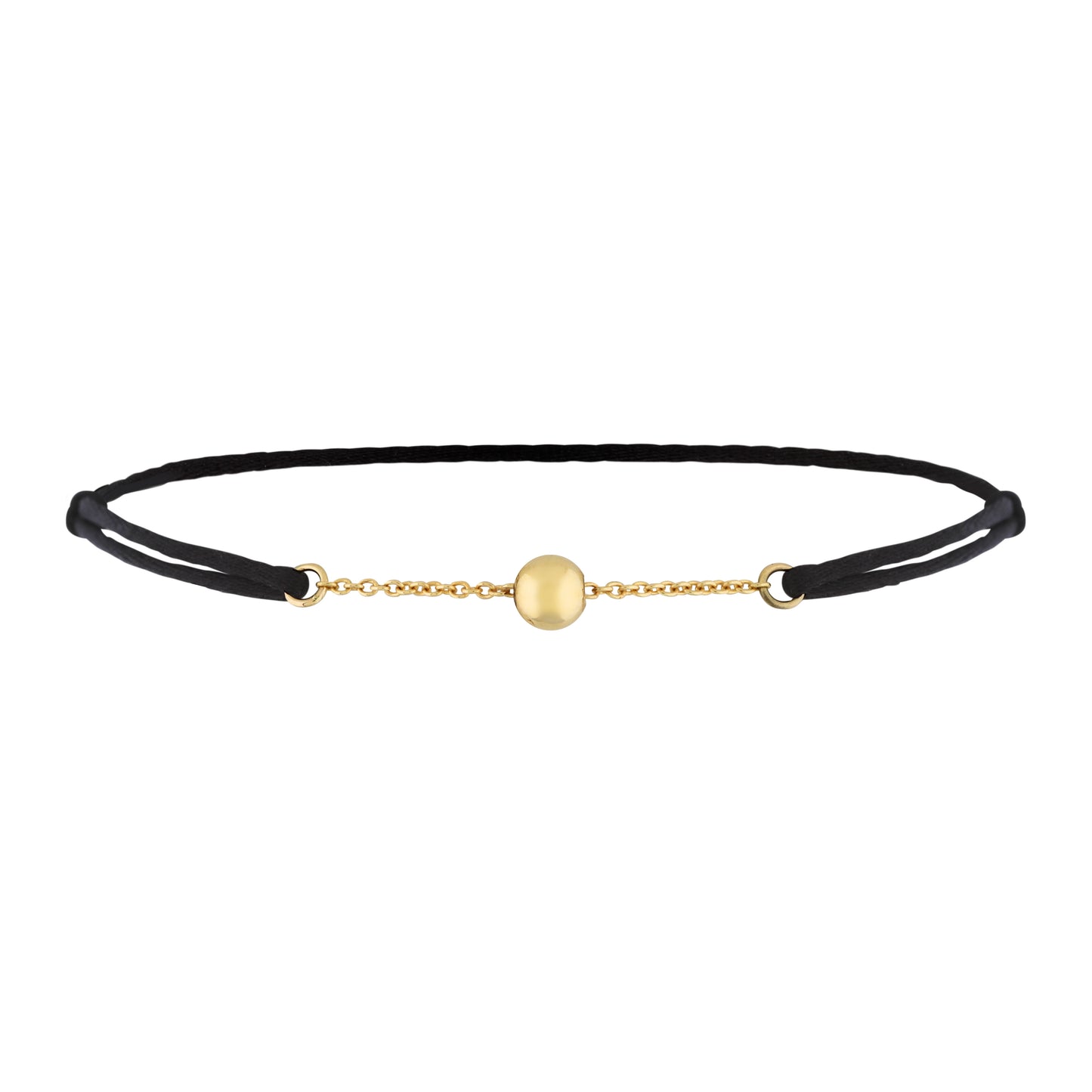 Sfera Bracelet - On thin cord