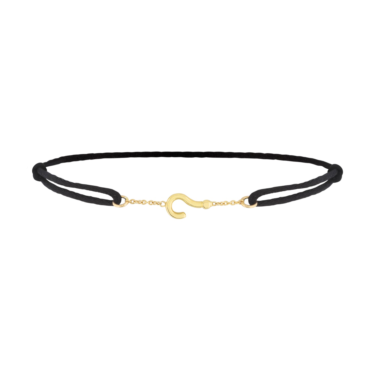 Questra Bracelet - On thin cord