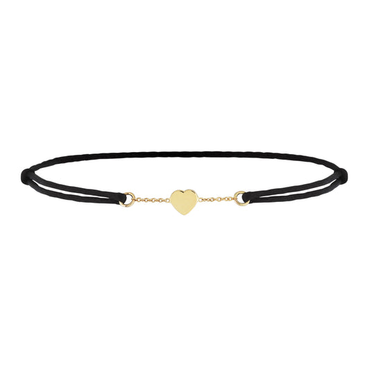 Amore Bracelet - On thin cord