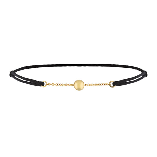 Sfera Bracelet - On thin cord