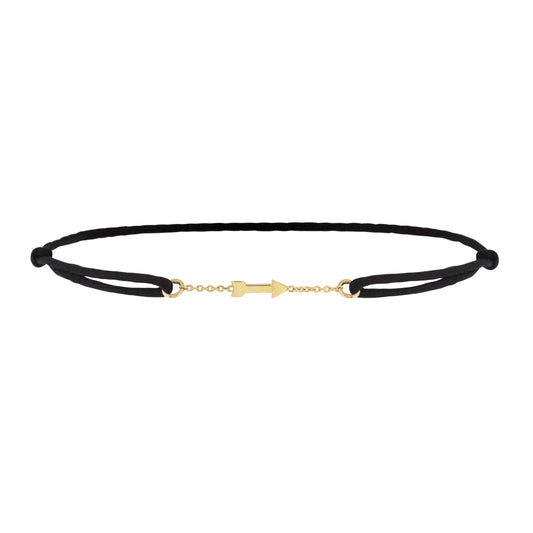 Oraria Bracelet - On thin cord