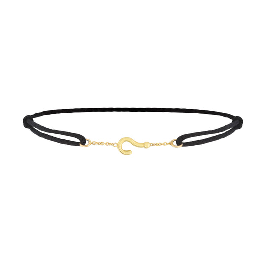 Questra Bracelet - On thin cord