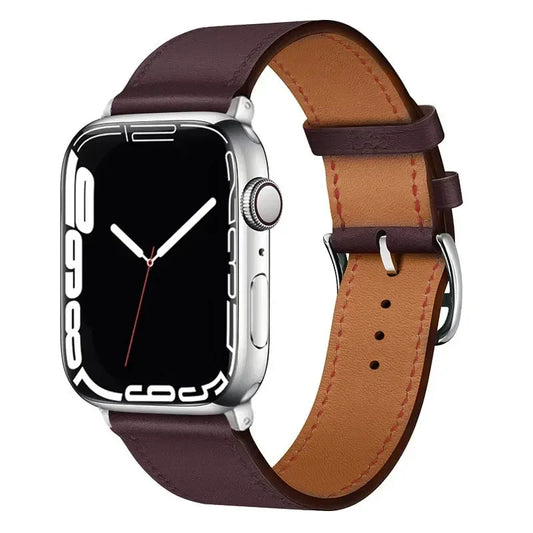 Geneva Leather Band